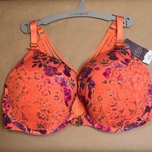CACIQUE Boost Plunge Bra